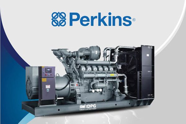 دیزل ژنراتور پرکینز (Perkins)