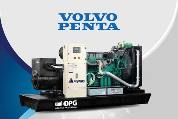 دیزل ژنراتور ولوو پنتا (Volvo Penta)
