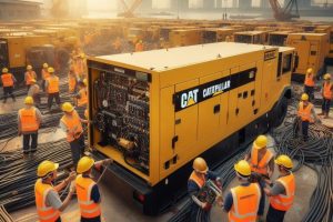 ایمنی دیزل ژنراتور؛ 10 خطر اصلی در کار با دیزل ژنراتور و راهکارهای پیشگیری از آنها