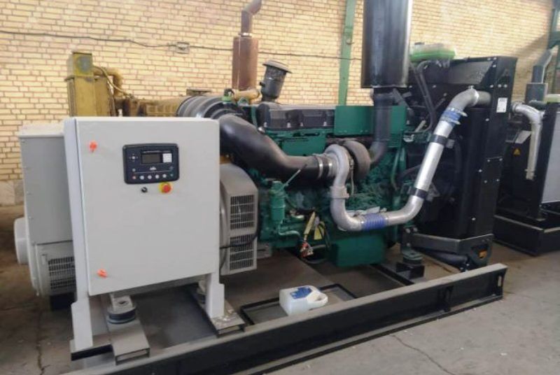 راهنمای انتخاب دیزل ژنراتور برای هتل‌ و مراکز اقامتی