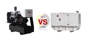 ژنراتور گازسوز یا دیزلی؟ مقایسه کامل مزایا، معایب و هزینه‌ها