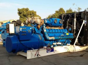 آمادگی برای قطعی برق در تابستان: چک لیست ضروری دیزل ژنراتور شما