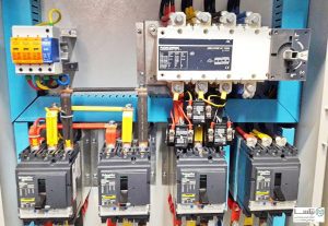 تابلو توزیع برق دیزل ژنراتور: طراحی، اجزا و الزامات ایمنی