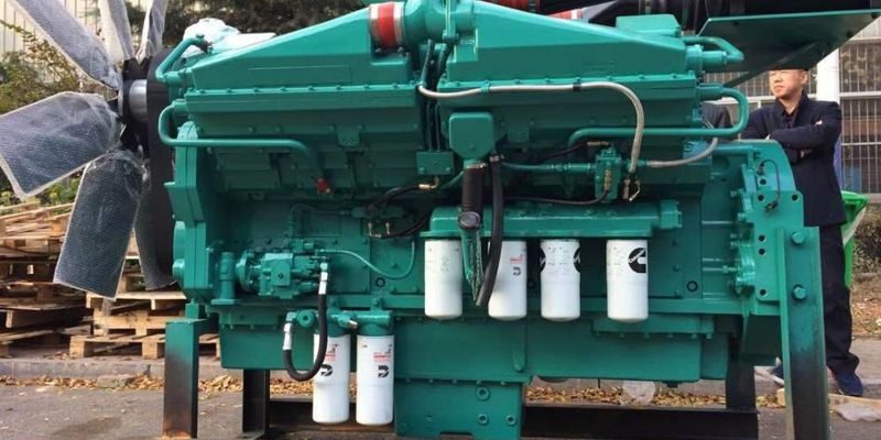 انتخاب روغن مناسب برای دیزل ژنراتور شما