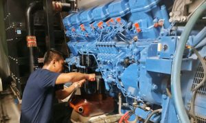 چگونه روغن و فیلتر دیزل ژنراتور را تعویض کنیم؟