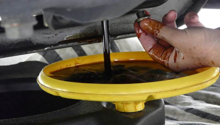 راهنمای گام به گام تعویض روغن و فیلتر دیزل ژنراتور