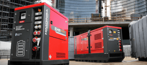 راهنمای دیزل ژنراتور برای ساختمان تجاری، اداری و بانک