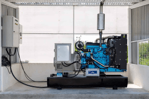 راهنمای کامل سیستم برق دیزل ژنراتور | سیم‌کشی و حفاظت