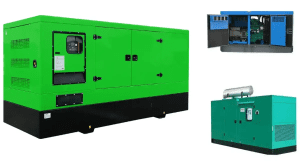 ساخت کانوپی سایلنت دیزل ژنراتور (استاندارد) + کاهش صدا تا 75db