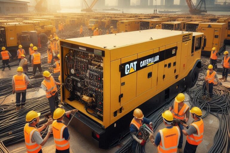 ایمنی دیزل ژنراتور؛ 10 خطر اصلی در کار با دیزل ژنراتور و راهکارهای پیشگیری از آنها