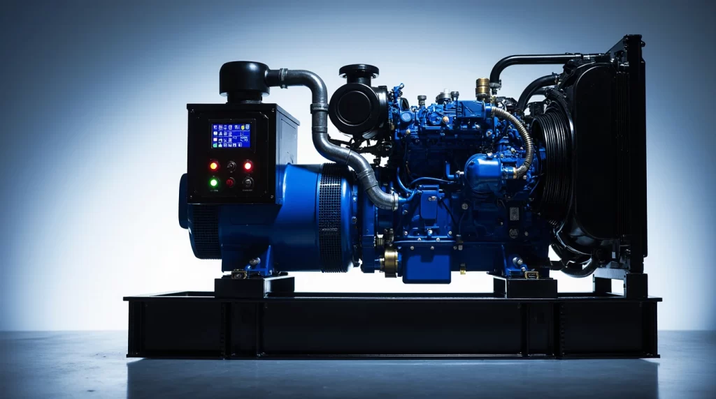 راهنمای کامل اجاره دیزل ژنراتور: از انتخاب تا تحویل