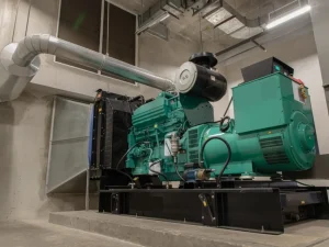 راهنمای کامل دیزل ژنراتور برای تالارها، مراکز همایش و سالن‌های پذیرایی