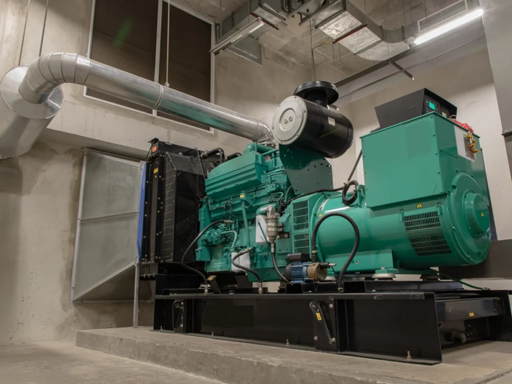 راهنمای کامل دیزل ژنراتور برای تالارها، مراکز همایش و سالن‌های پذیرایی