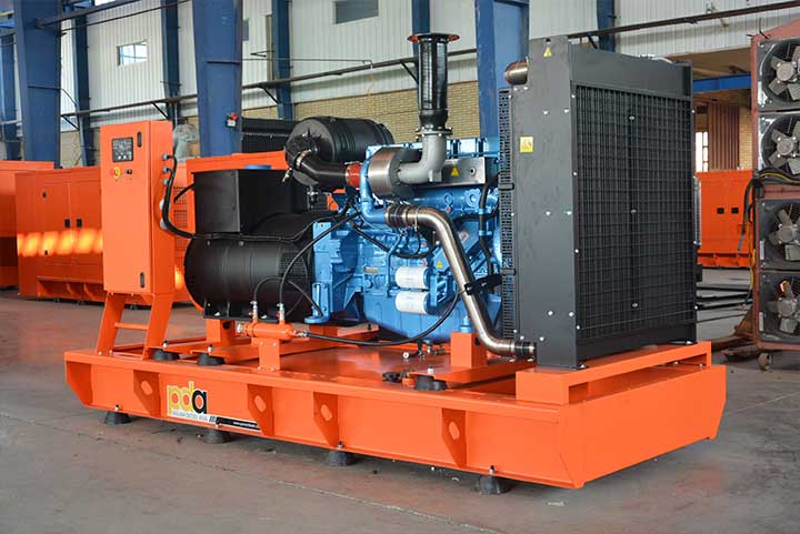 پکیج کامل خدمات اجاره دیزل ژنراتور برای هیئت از دیزل ژنراتور امیری