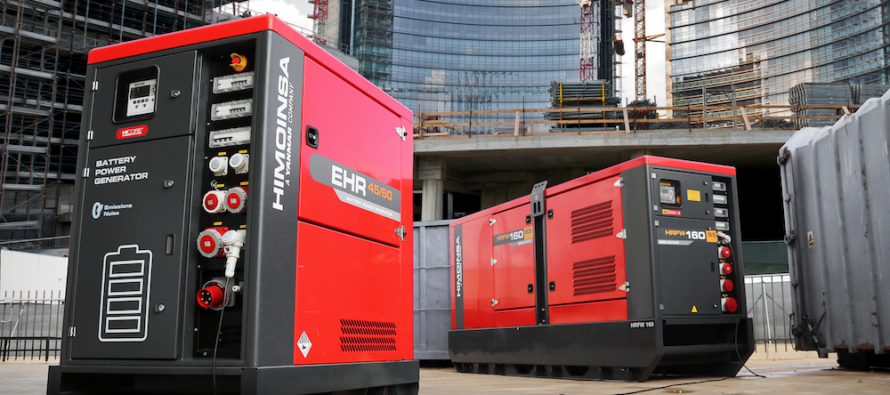 راهنمای دیزل ژنراتور برای ساختمان تجاری، اداری و بانک