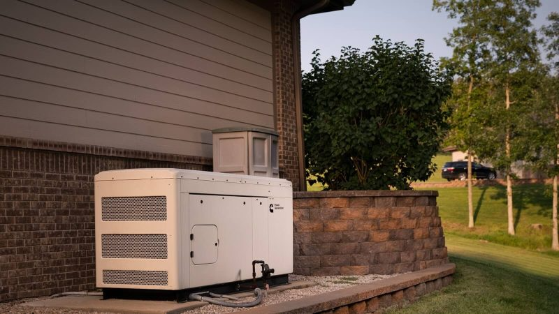 راهنمای کامل انتخاب دیزل ژنراتور خانگی و ویلایی | برق اضطراری