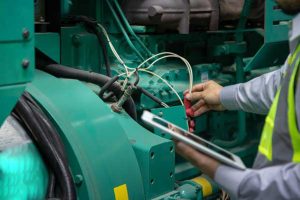 ۷ علت روشن نشدن دیزل ژنراتور + عیب یابی فوری (چک لیست)